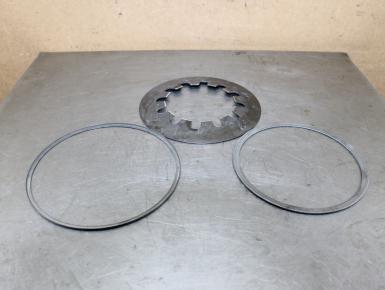 Пружина корзины сцепления, Yamaha, FJR 1300, 2002, 0, 0