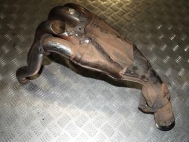 Коллектор выпускной, Yamaha, FZ 1, 2012, 0, 0