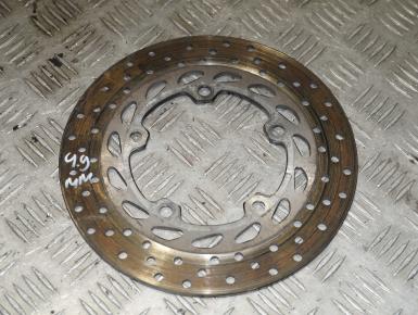 Диск тормозной Задний, Yamaha, FZ 1, 2012, 0, 0