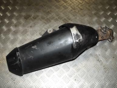 Глушитель, Yamaha, FZ 1, 2012, 0, 0