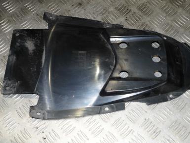 Пластик хвоста, Yamaha, FZ 1, 2012, 0, 0