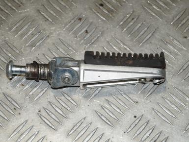 Подножка (упор) водителя правая, Yamaha, FZ 1, 2012, 0, 0