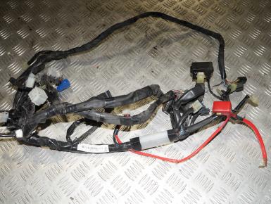 Проводка, Yamaha, FZ 1, 2012, 0, 0