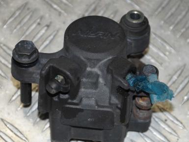 Суппорт Задний, Yamaha, FZ 1, 2012, 0, 0