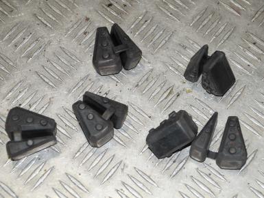 Демпферные резинки заднего колеса, Yamaha, FZ 1, 2012, 0, 0