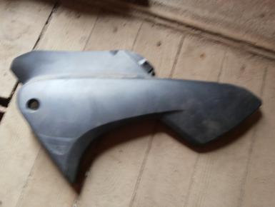 Накладка пластиковая правая, Honda, CBF 600, 2008, 0, 0