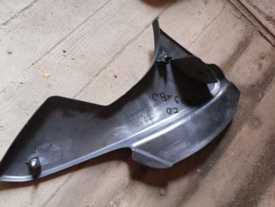 Накладка пластиковая левая, Honda, CBF 600, 2008, 0, 0