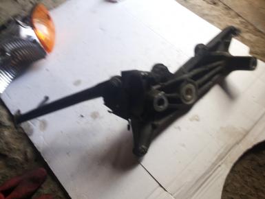 Кронштейны крепления, Honda, CBF 600, 2008, 0, 0