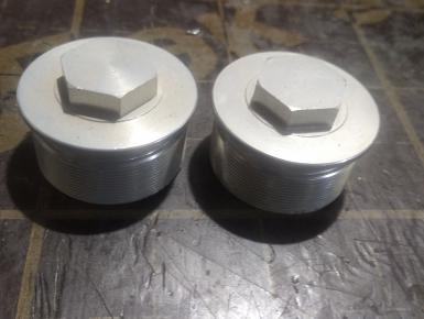 Пробка пера, Honda, CB 400 SF, 1998, 0, 0