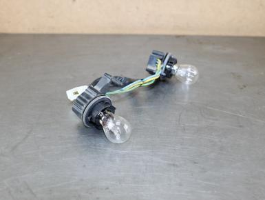 Патрон на 2 лампочки под стоп сигнал, Aprilia, SL 1000 Falco, 2001, 0, 0