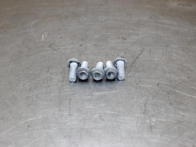 болты крепления тормозного диска, Aprilia, SL 1000 Falco, 2001, 0, 1