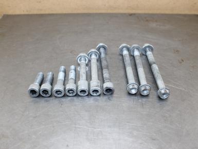 Болты крепления двигателя, Aprilia, SL 1000 Falco, 2001, 0, 1