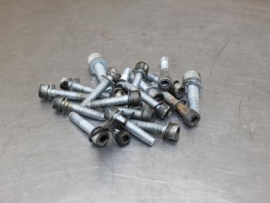 Болты крепления боковой крышки, BMW, R 1100 R, 2000, 0, 0