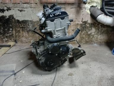 Двигатель, Suzuki, GSX R 1000, 2005, 0, 0