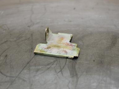 Кронштейны крепления, Honda, BROS NT 400, 1991, 0, 0