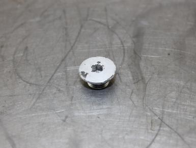 Заглушка декоративная, Honda, BROS NT 400, 1991, 0, 0