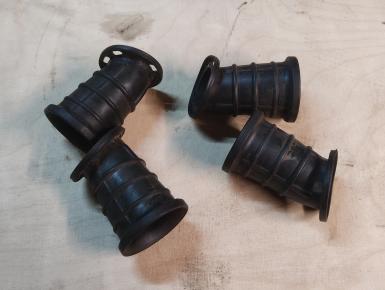 Рестриктор впуска карбюратора, Honda, VFR 400, 1990, 0, 0