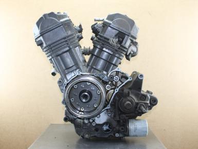 Двигатель, Honda, BROS NT 400, 1991, 0, 0