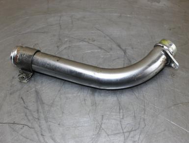 Трубка охлаждающей жидкости стальная, Honda, BROS NT 400, 1991, 0, 0