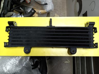 Масляный радиатор, Yamaha, XJR 1200, 1998, 0, 0