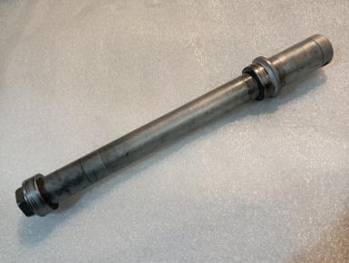 Ось переднего колеса в сборе, Honda, CBR 600 RR, 2003, 0, 0