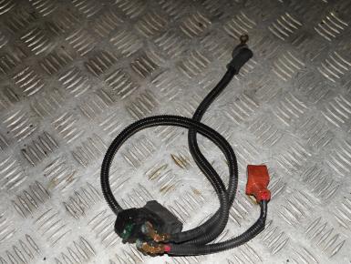 Реле стартера, Suzuki, GSX R 600, 2002, 0, 0