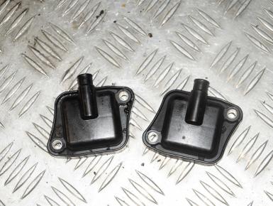 Крышка лепесткового клапана, Suzuki, GSX R 600, 2002, 0, 0