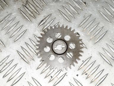 Шестерня масляного насоса, Suzuki, GSX R 600, 2002, 0, 0