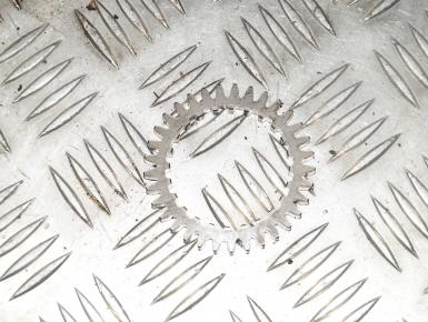 Шестерня масляного насоса, Suzuki, GSX R 600, 2002, 0, 0