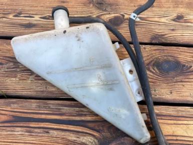 Расширительный бачок охлаждения, Suzuki, GSX 1300 R Hayabusa, 2012, 0, 0