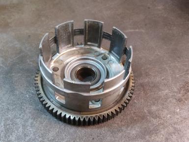 Корзина Сцепления, Honda, VFR 400, 1990, 0, 0