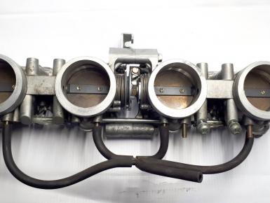 блок инжектора, Honda, CBR 1000 RR, 2004, 0, 0