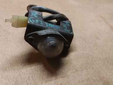 Подсветка номера, Kawasaki, GPZ 1100, 1998, 0, 0