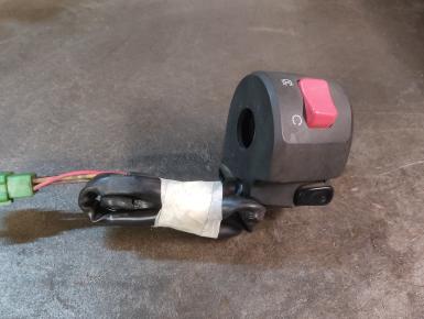 Пульт правый, Kawasaki, GPZ 1100, 1998, 0, 0