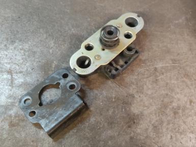 Замок сиденья, Kawasaki, GPZ 1100, 1998, 0, 0