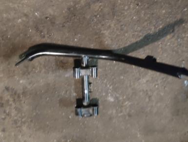 Подрамник двигателя, Kawasaki, GPZ 1100, 1998, 0, 0