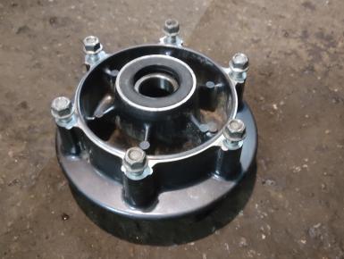 Ступица заднего колеса, Kawasaki, GPZ 1100, 1998, 0, 0