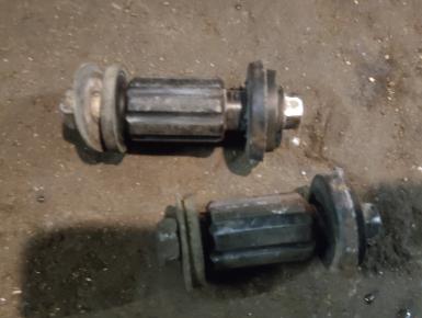 Демпфер крепления двигателя, Kawasaki, GPZ 1100, 1998, 0, 0