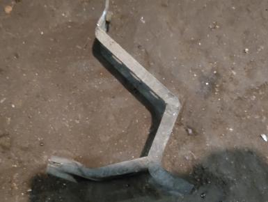 Кронштейн масляного радиатора, Kawasaki, GPZ 1100, 1998, 0, 0