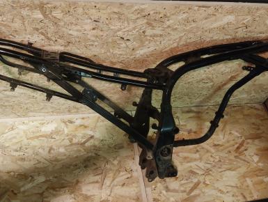 Рама, Kawasaki, GPZ 1100, 1998, 0, 0