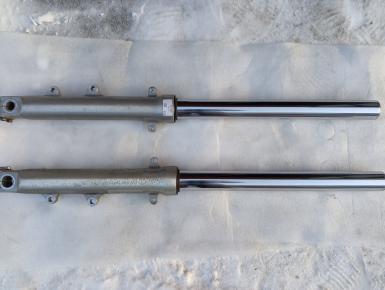 Вилка передняя, Honda, CB 1300 SF, 2000, 0, 0