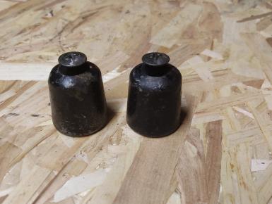 Груз руля правый, Kawasaki, GPZ 1100, 1998, 0, 0