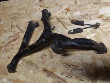 Подставка центральная, Kawasaki, GPZ 1100, 1998, 0, 0