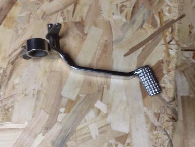 Педаль тормоза, Kawasaki, GPZ 1100, 1998, 0, 0