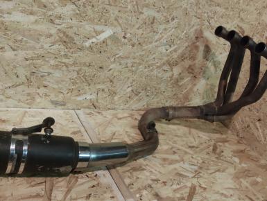 Коллектор выпускной, Kawasaki, GPZ 1100, 1998, 0, 0