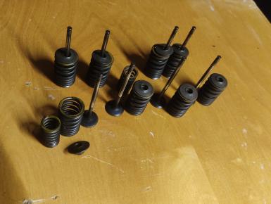 Клапан впускной, Suzuki, GSF 400 Bandit, 1995, 0, 0