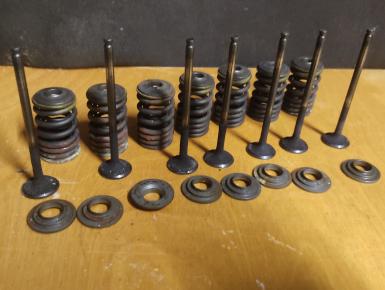 Клапан выпускной, Suzuki, GSF 400 Bandit, 1995, 0, 0