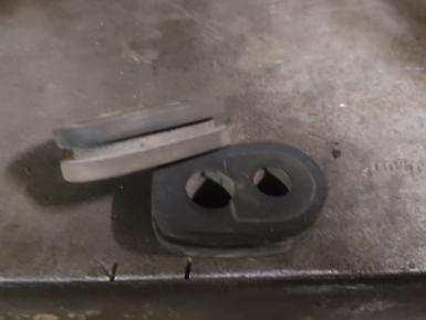 Кронштейн задних поворотников, Kawasaki, GPZ 1100, 1998, 0, 0