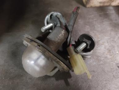 Подсветка номера, Kawasaki, GPZ 1100, 1998, 0, 0