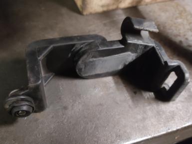 Крепление аккумулятора, Kawasaki, GPZ 1100, 1998, 0, 0